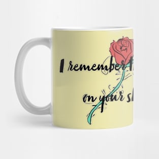 Rose Mug